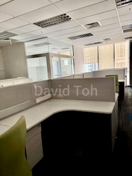 Office for Rent: Well-Laid Out Fitted Office, Raffles Place - Image 2