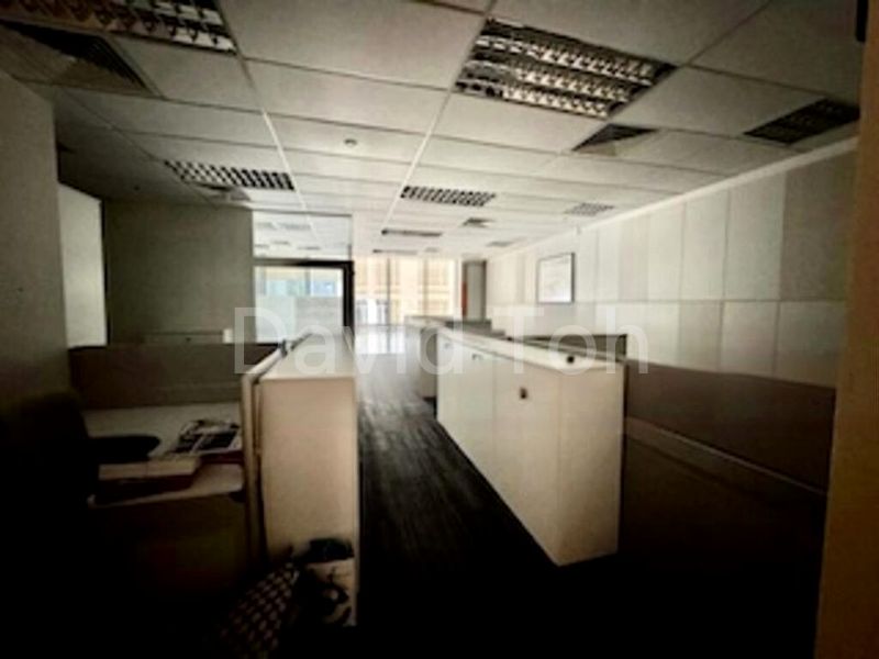 Office for Rent: Well-Laid Out Fitted Office, Raffles Place - Image 1