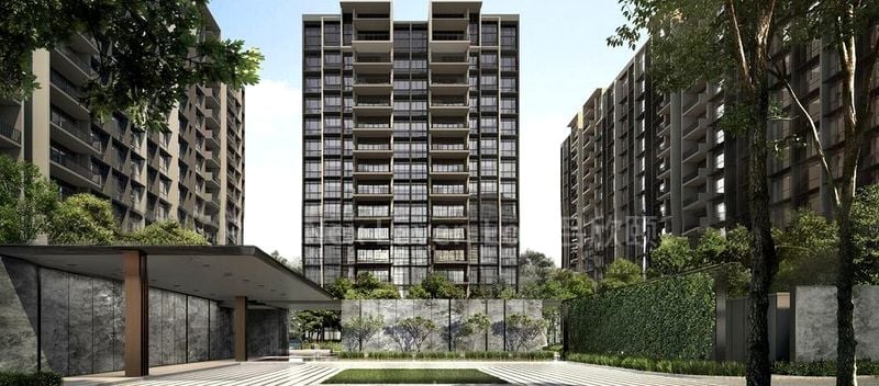 5 Bed Executive Condo for Sale in  Altura - Image 1