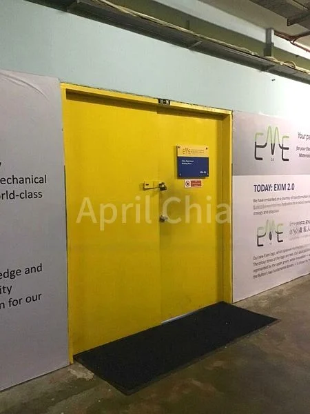 Light Industrial (B1) for Sale: Valiant Industrial Building - Image 10