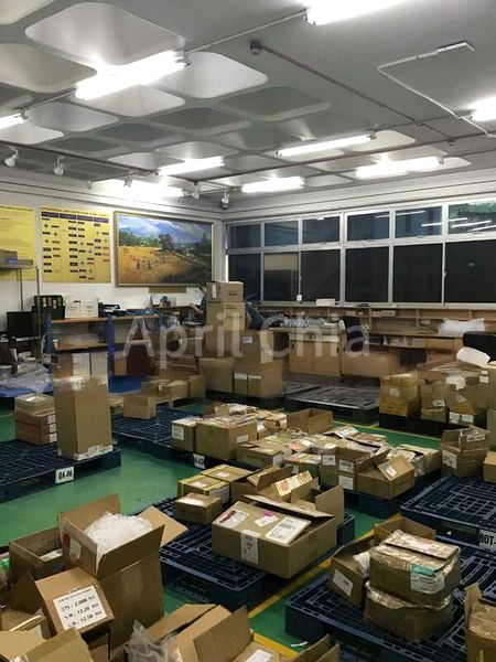 Light Industrial (B1) for Sale: Valiant Industrial Building - Image 16