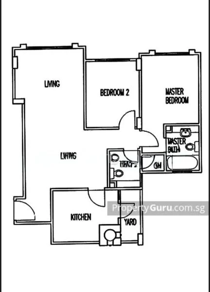 2 Bed Apartment (Condo) for Sale in Harbourlights - Image 8