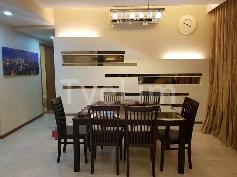 4 Bed Condo for Rent in  The Calrose - Image 2