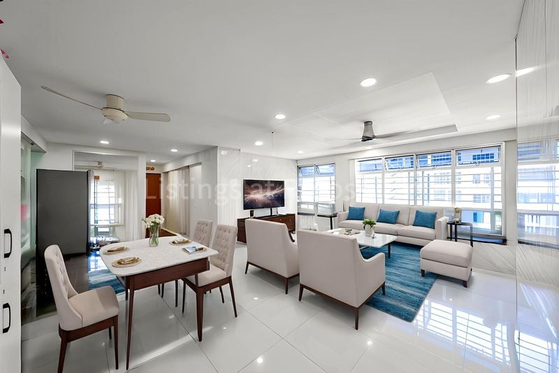 5 Room (5I) HDB for Sale in 292B Bukit Batok East Avenue 6 - Image 1