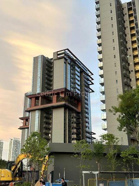 1 Bed Condo for Rent in  JadeScape - Image 10