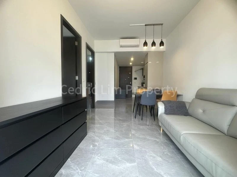 1 Bed Condo for Rent in  JadeScape - Image 1