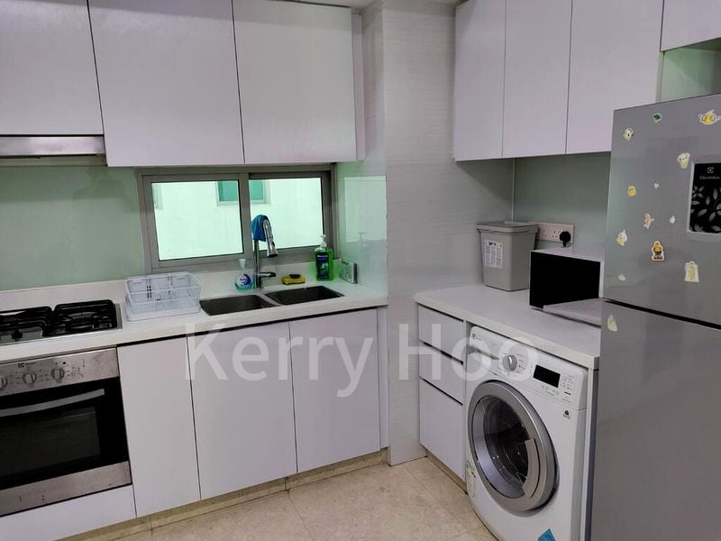 3 Bed Condo for Rent in  Eight Riversuites - Image 2