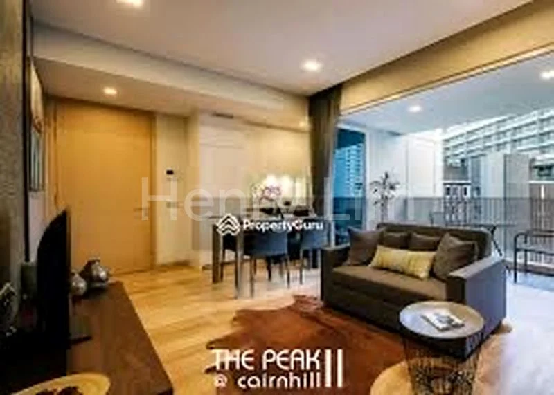 2 Bed Apartment (Condo) for Sale in The Peak @ Cairnhill II - Image 4