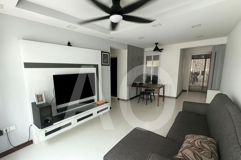 4 Room (4A) HDB for Rent in  183A Boon Lay Avenue - Image 1