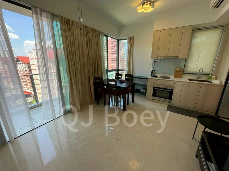 1 Bed Condo for Rent in Thomson Three - Image 1