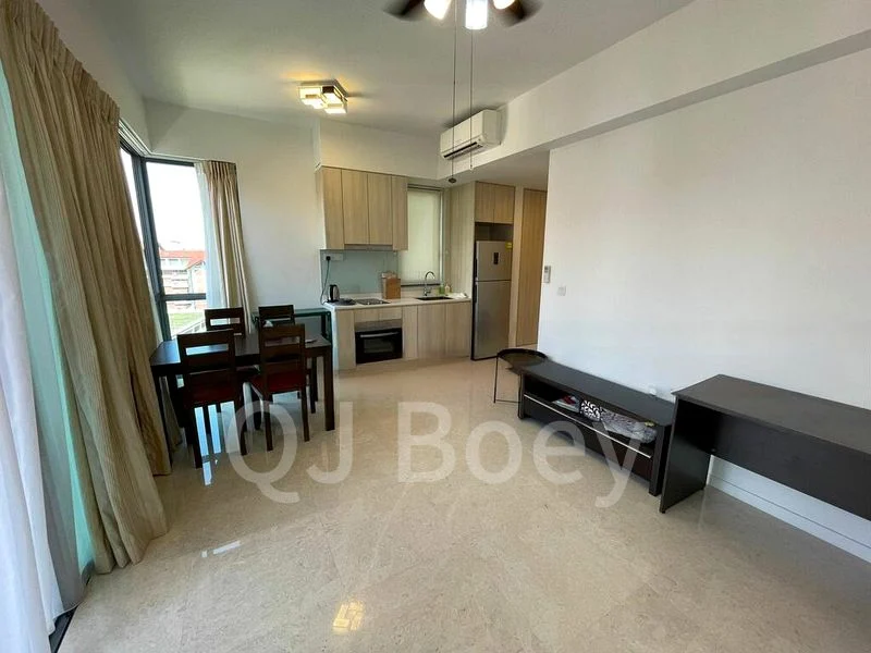 1 Bed Condo for Rent in Thomson Three - Image 2