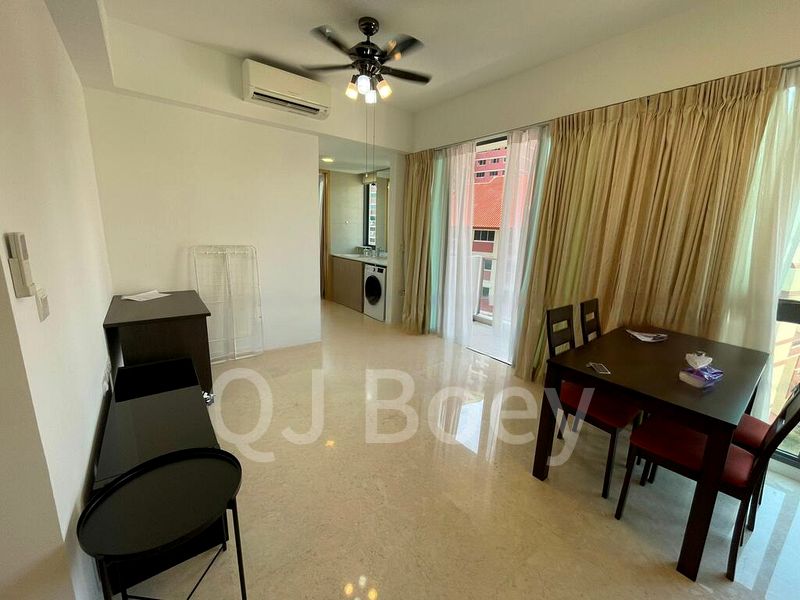 1 Bed Condo for Rent in Thomson Three - Image 5