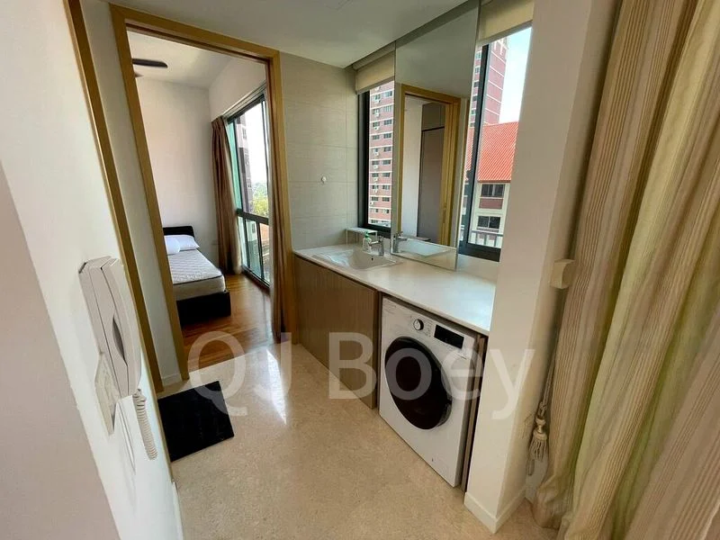 1 Bed Condo for Rent in Thomson Three - Image 3