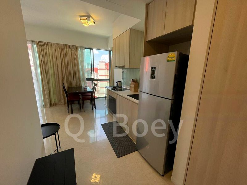 1 Bed Condo for Rent in Thomson Three - Image 6