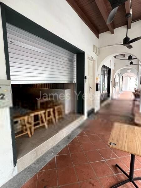 Shop / Shophouse for Sale: A Rare Pairing of Heritage Shophouses on Coveted Gemmill Lane, Fully Approved for Restaurant - Image 3