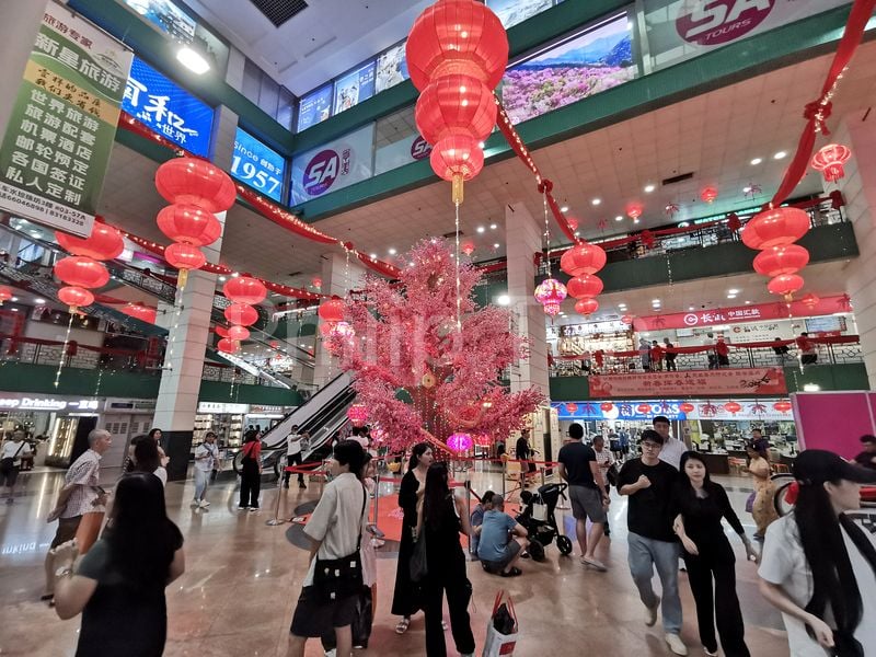 Mall Shop for Sale in  People's Park Complex - Image 4