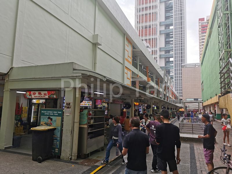 Mall Shop for Sale in  People's Park Complex - Image 3