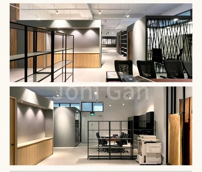 Factory / Workshop (B2) for Rent in  Eunos Techpark - Image 2