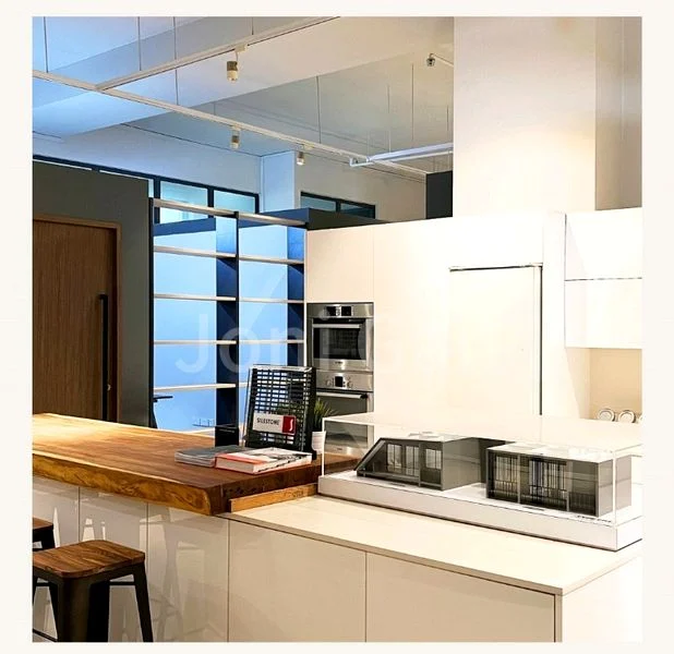 Factory / Workshop (B2) for Rent in  Eunos Techpark - Image 1