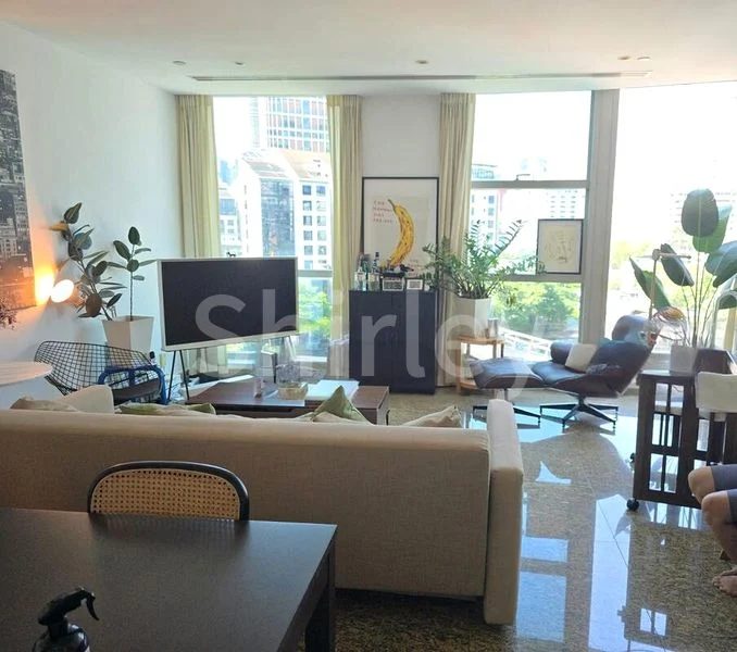 1 Bed Apartment (Condo) for Rent in  Riverside 48 - Image 1