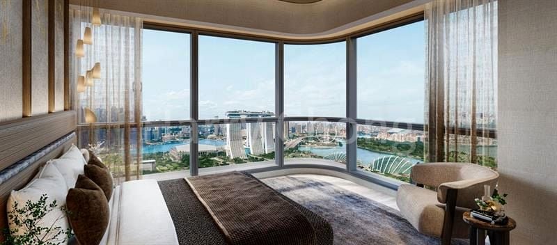 4 Bed Apartment (Condo) for Sale in One Marina Gardens - Image 1