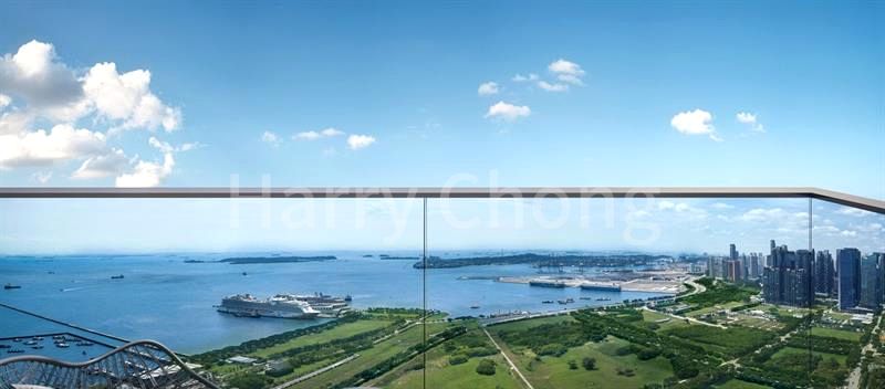 4 Bed Apartment (Condo) for Sale in One Marina Gardens - Image 5