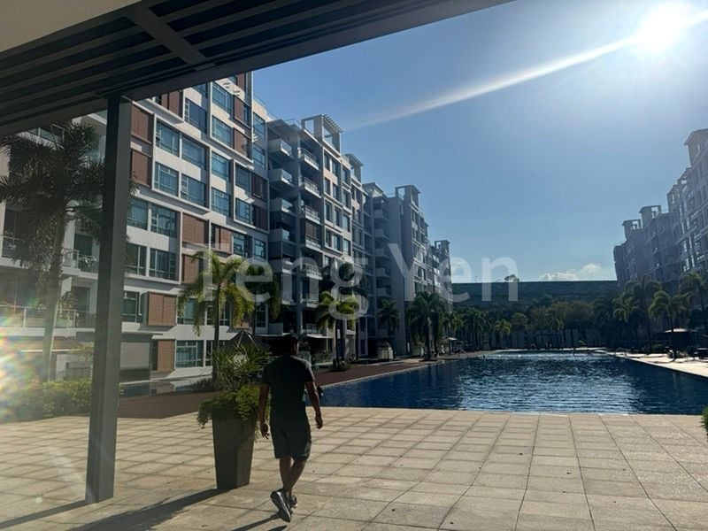 4 Bed (Condo) for Rent in  Ferraria Park Condominium - Image 1