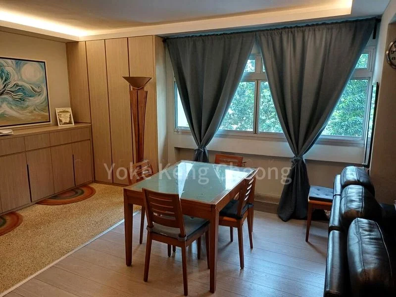 Common Room (HDB) for Rent in  573 Pasir Ris Street 53 - Image 3