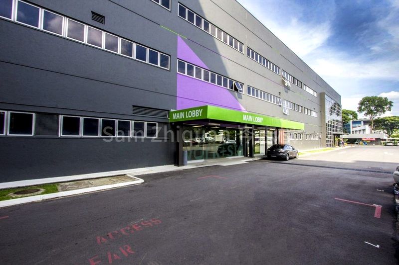 Light Industrial (B1) for Rent in  Ang Mo Kio Industrial Park 2 - Image 1
