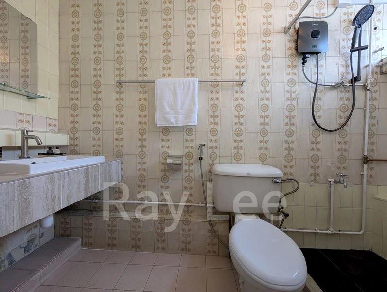 Master Room (Condo) for Rent in  People's Park Centre - Image 9