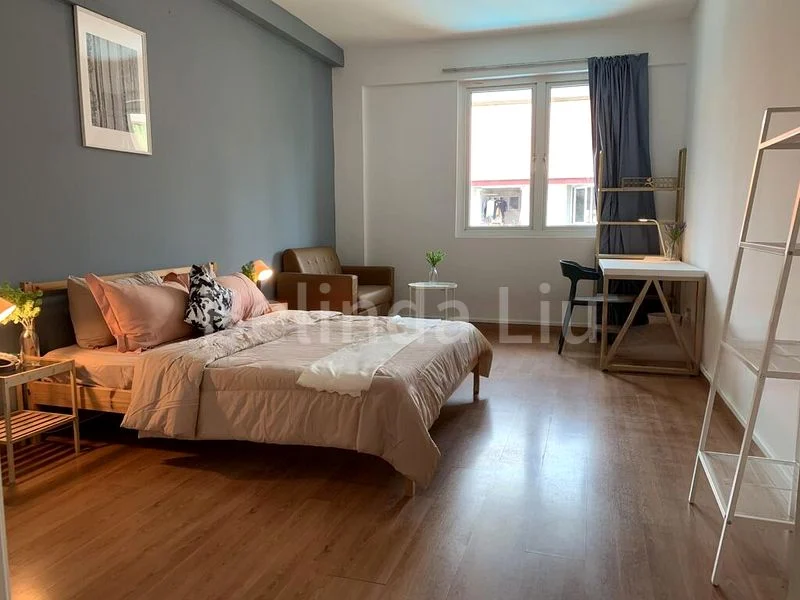 Common Room (Condo) for Rent in  Eunos Green - Image 1