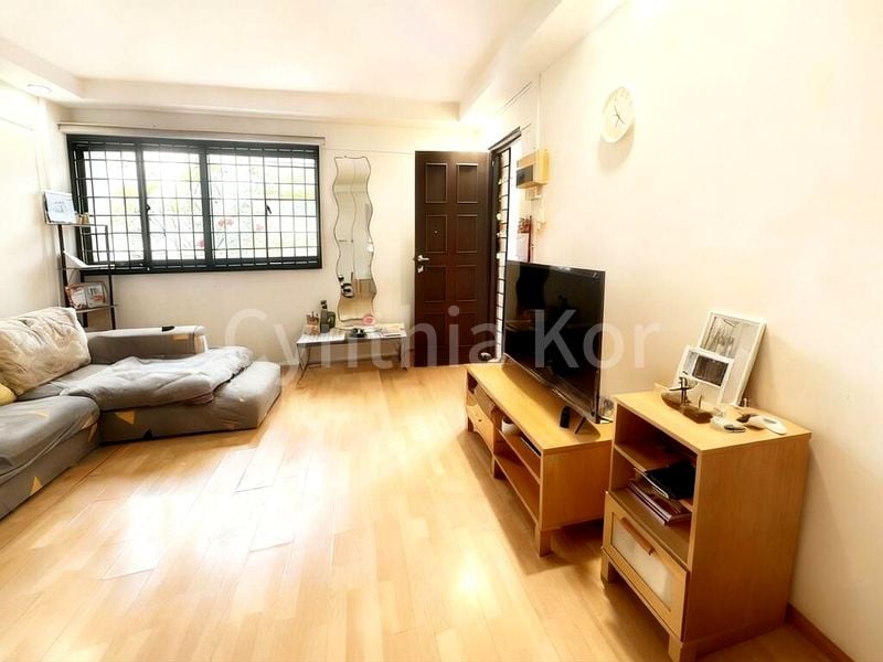 4 Room (4NG) HDB for Rent in  412 Commonwealth Avenue West - Image 12