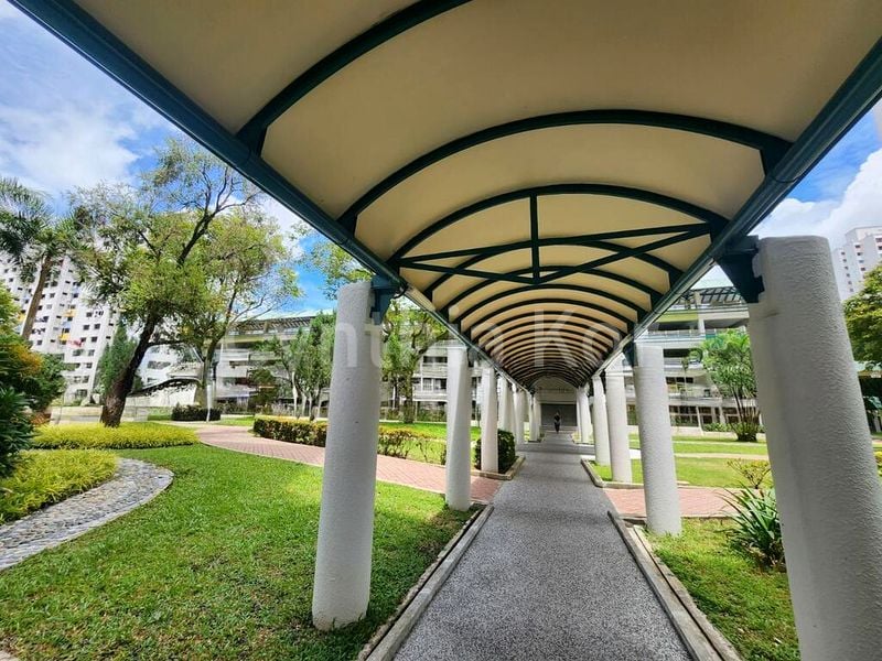 4 Room (4NG) HDB for Rent in  412 Commonwealth Avenue West - Image 4