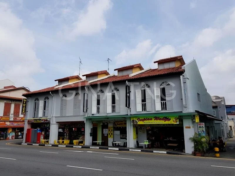 Shop / Shophouse for Sale: Rowell Road - Image 2