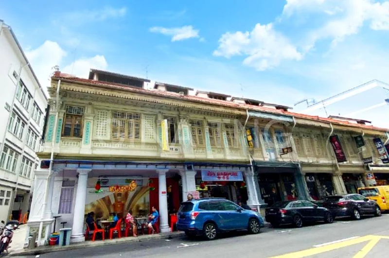 Shop / Shophouse for Sale: Rowell Road - Image 3