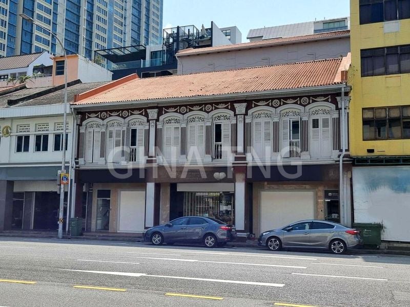 Shop / Shophouse for Sale: Rowell Road - Image 1