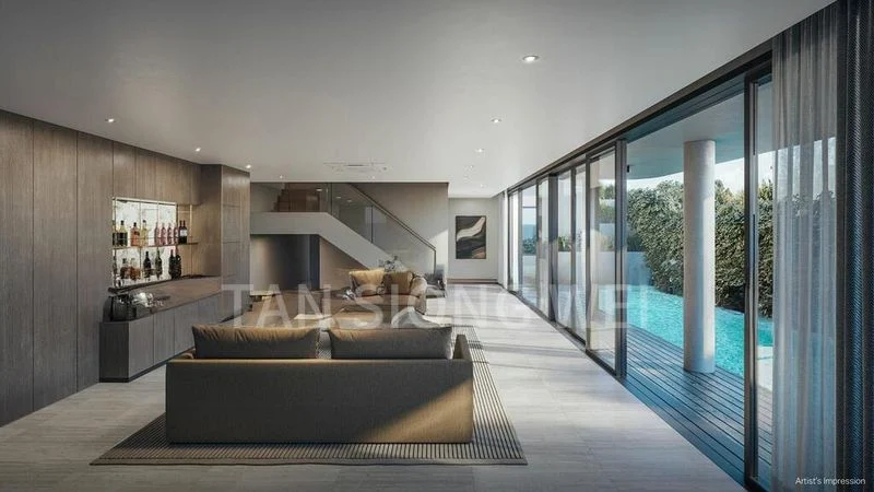 5 Bed Bungalow (Landed) for Sale in  8 Orange Grove - Image 1