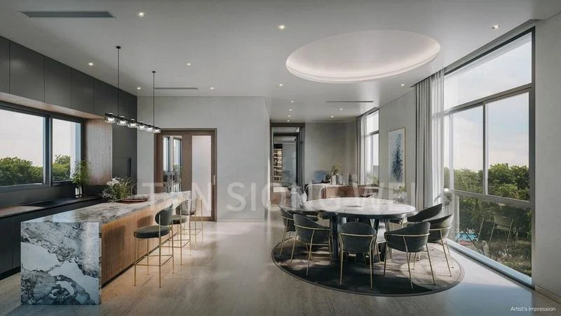 5 Bed Bungalow (Landed) for Sale in  8 Orange Grove - Image 2