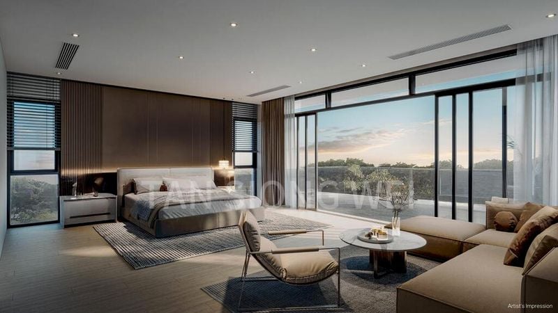 5 Bed Bungalow (Landed) for Sale in  8 Orange Grove - Image 3