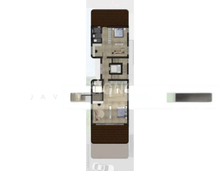 5 Bed Bungalow (Landed) for Sale in  8 Orange Grove - Image 7