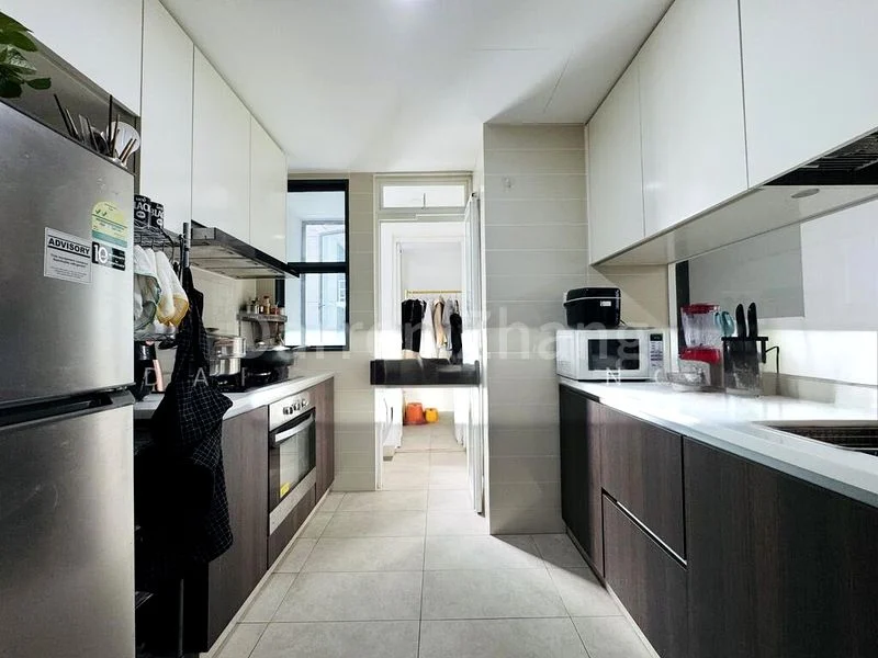 3 Bed Condo for Rent in  Symphony Suites - Image 3