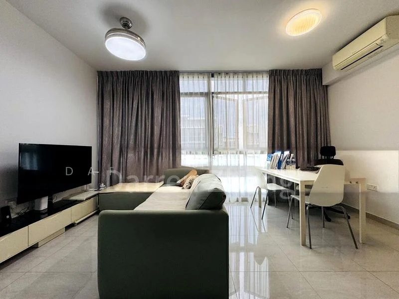 3 Bed Condo for Rent in  Symphony Suites - Image 2