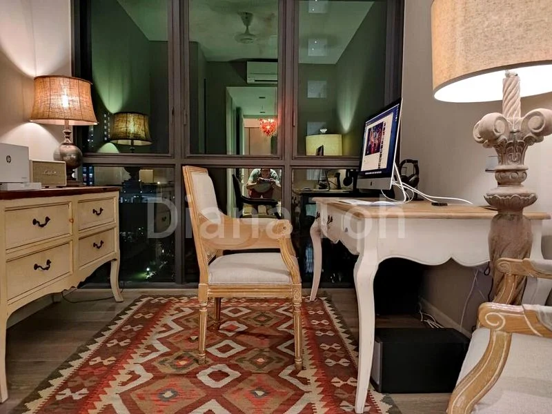 4 Bed Condo for Rent in  The Tapestry - Image 5