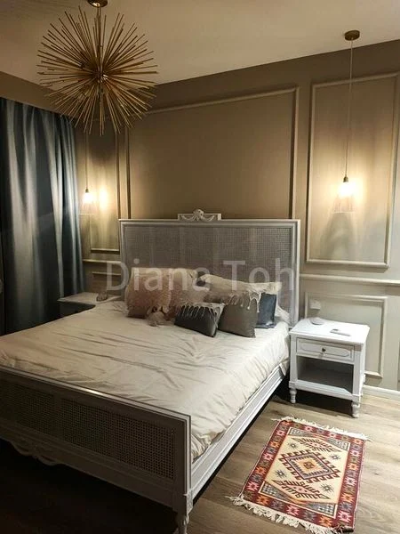 4 Bed Condo for Rent in  The Tapestry - Image 4