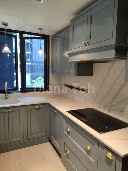 4 Bed Condo for Rent in  The Tapestry - Image 3