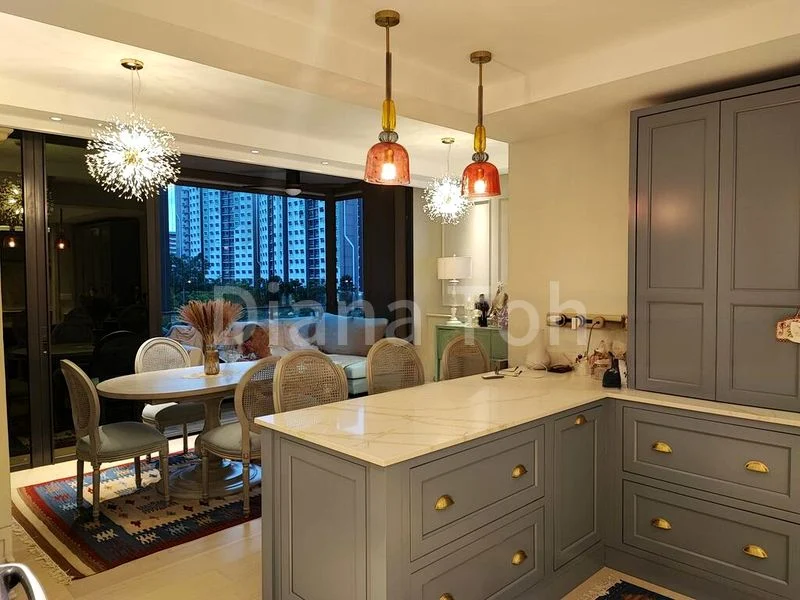 4 Bed Condo for Rent in  The Tapestry - Image 1