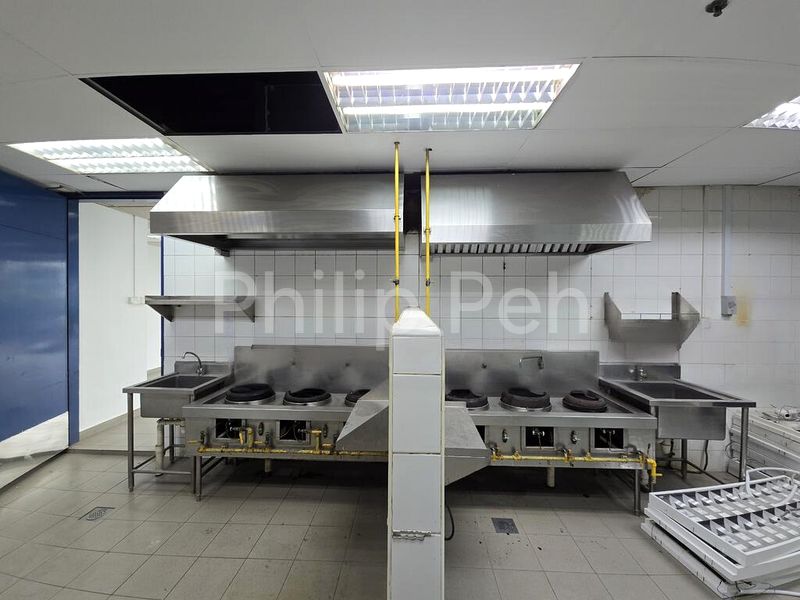 Light Industrial (B1) for Rent: 2nd Floor Canteen, Clementi Loop, for Lease - Image 6