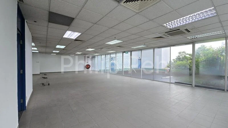 Light Industrial (B1) for Rent: 2nd Floor Canteen, Clementi Loop, for Lease - Image 3