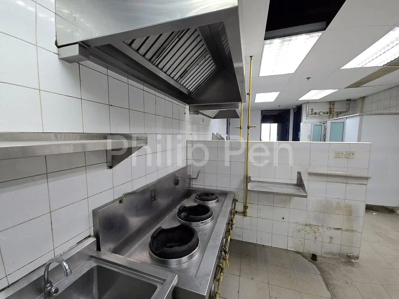 Light Industrial (B1) for Rent: 2nd Floor Canteen, Clementi Loop, for Lease - Image 4