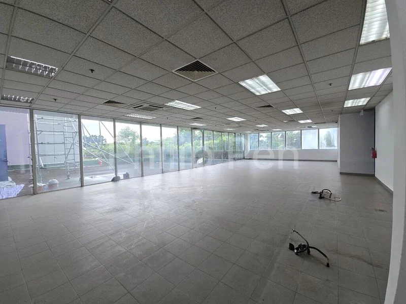 Light Industrial (B1) for Rent: 2nd Floor Canteen, Clementi Loop, for Lease - Image 2